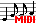 MIDIf[^_E[h܂