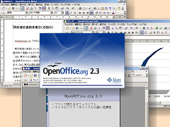 OpenOffice.org 2.3